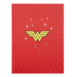 Wonder Woman - DC Comics 3d pop up card