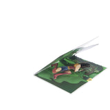Wonder Woman - DC Comics 3d pop up card