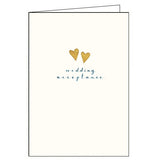 Woodmansterne Beth Lawton wedding acceptance rsvp card