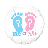 Gender Reveal - Helium Filled Balloon
