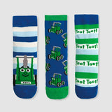 Tractor Ted Box of Socks