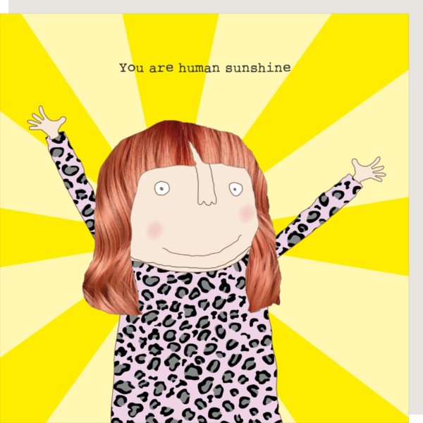 Rosie Made a Thing greeting cards