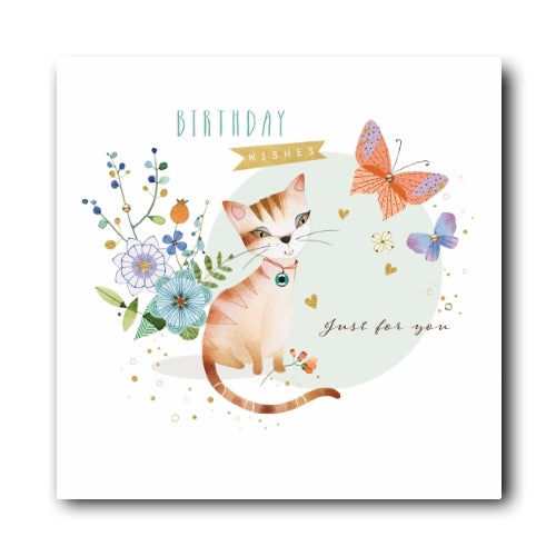 Noel Tatt - Exquisite Birthday Cards For Her