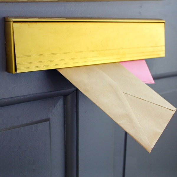Postage update