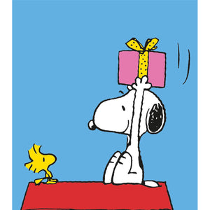 New range: Snoopy and Peanuts greeting cards