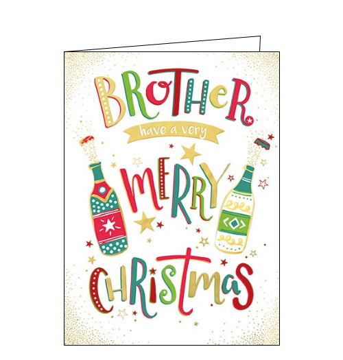 Christmas cards for Brother, Christmas cards for Brother-in-Law