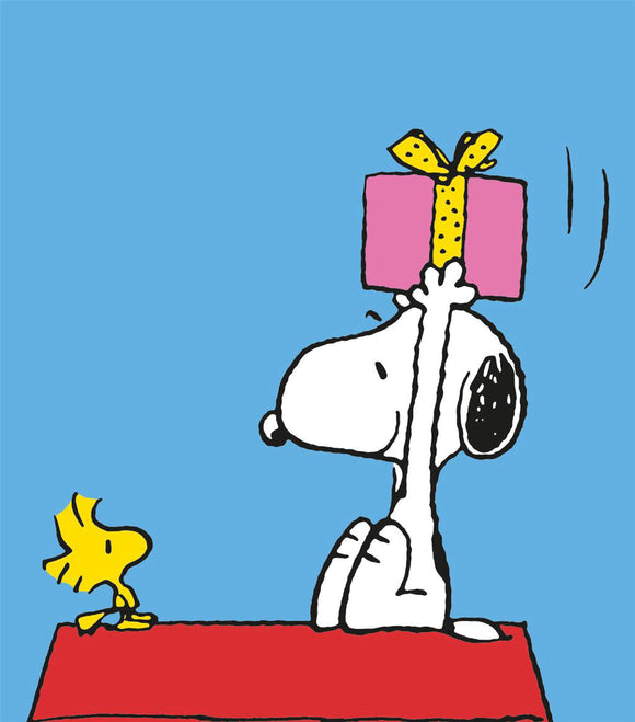 Snoopy & Peanuts greeting cards - Classic Charlie Brown cards for all occasions