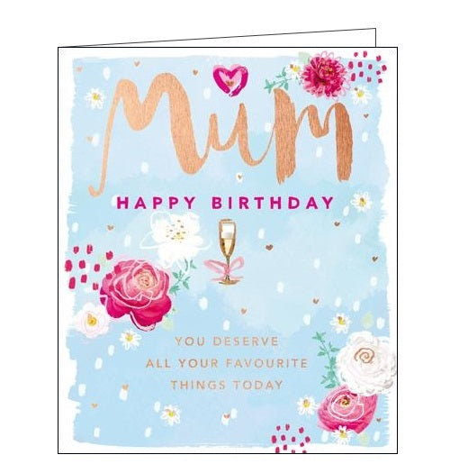 Birthday cards for Mum, Mummy, Mam, Mother