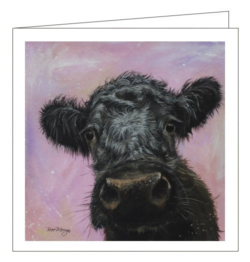 Cow themed cards, cow birthday cards, cow greetings cards, cow themed gifts