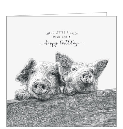 Life in Pencil greetings cards