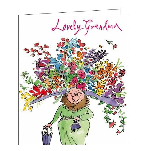 Birthday cards for Grandma, Great Grandma