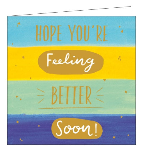 Get well soon cards - while you are in hospital cards, recovery cards, operation cards, accident cards