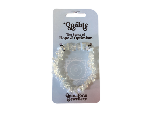 Opalite  Bracelet - Gemstone jewellery