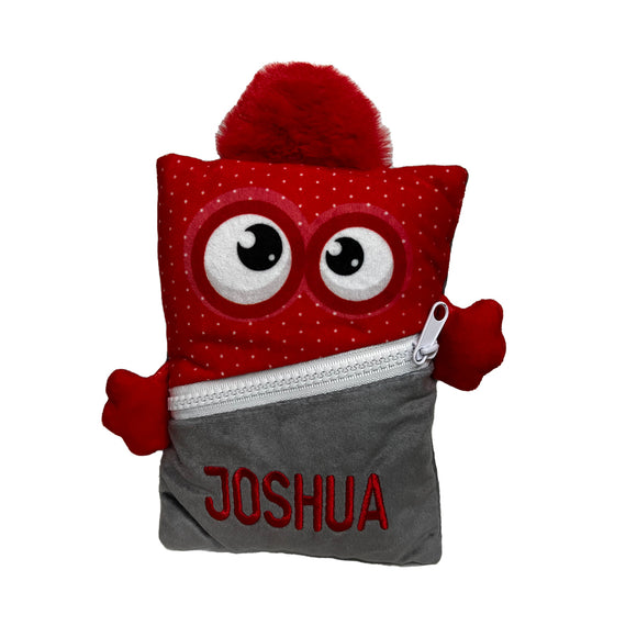 Joshua - My Worry Monster