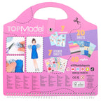 Dress Me Up Collage Book - Top Model by Depesche