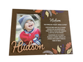 Hudson  - Personalised Kids  Picture Frame