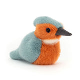 I am Birdling Kingfisher - Jellycat London