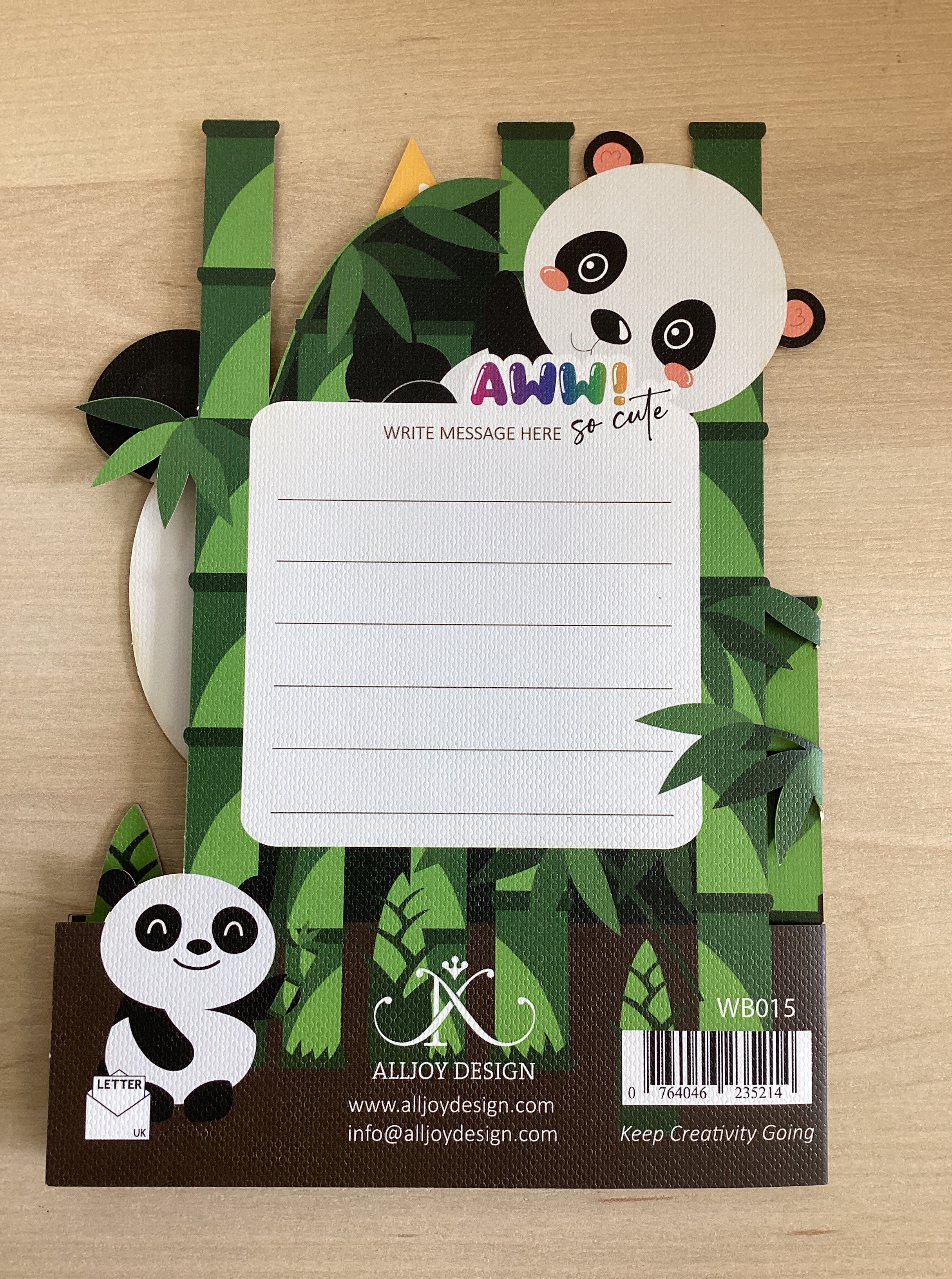 Panda - Aww So Cute