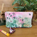 Alex Clark Make-up Bag - Bees in summer