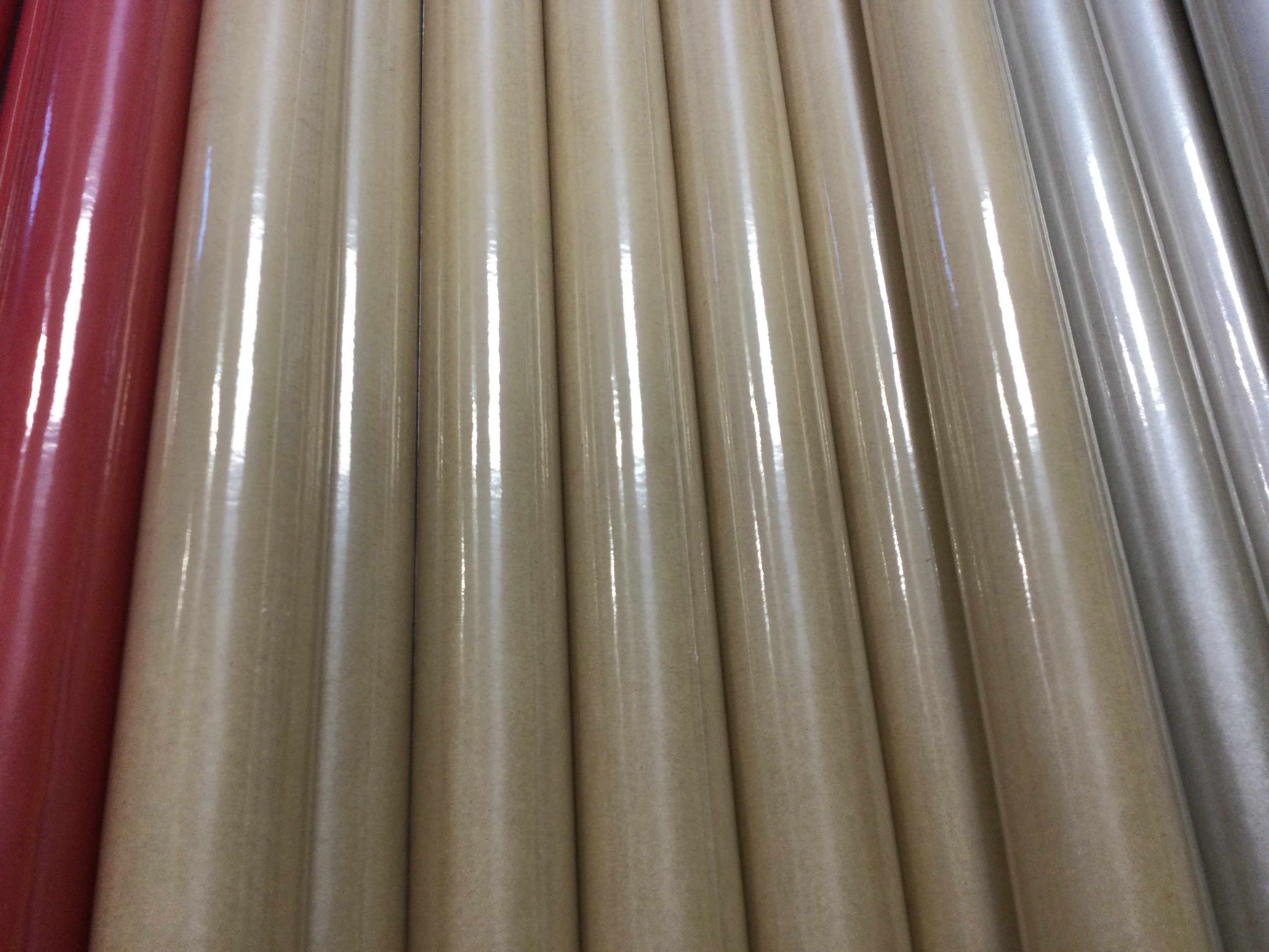 Rolled Wrap Simply Kraft - Wrapping Paper