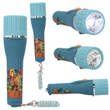 Torch with timer - Dino World