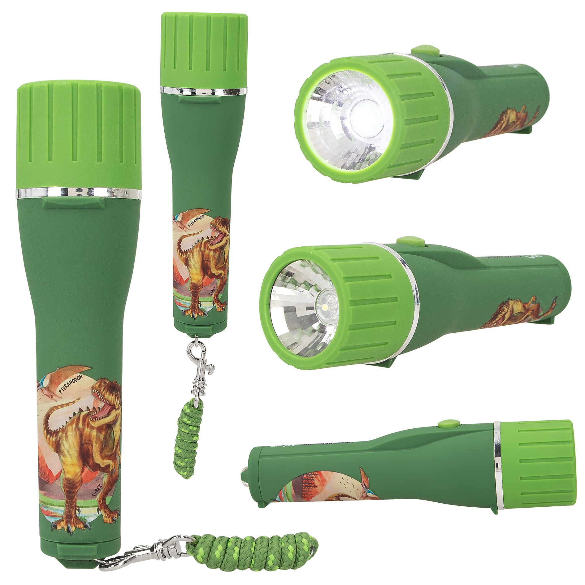 Torch with timer - Dino World