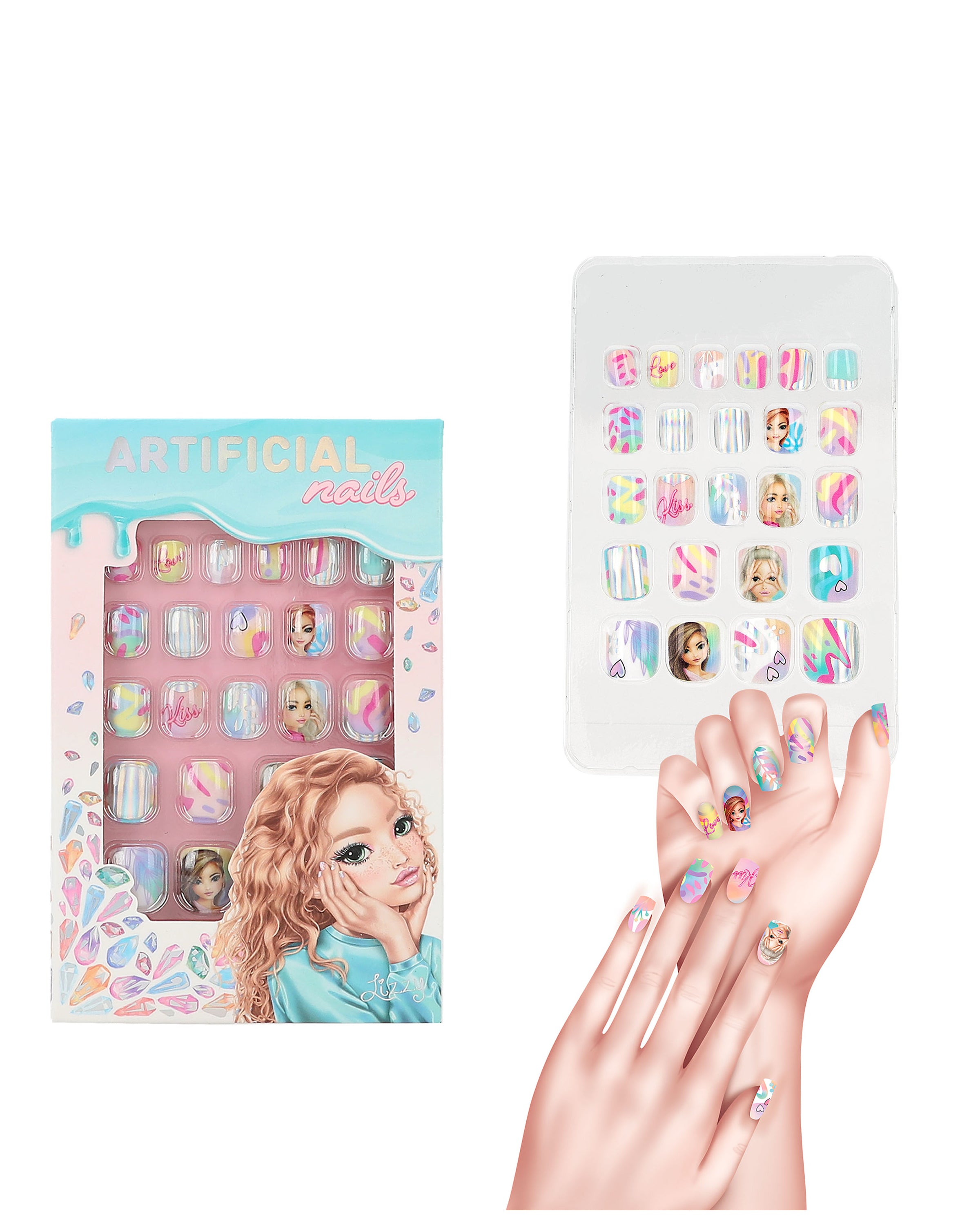 Artificial Nails - Top Model