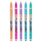 Glitter Pens Set - Top Model by Depesche