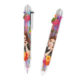 Gel pen with 6 colours - Top Model by Depesche