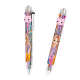 Gel pen with 6 colours - Top Model by Depesche