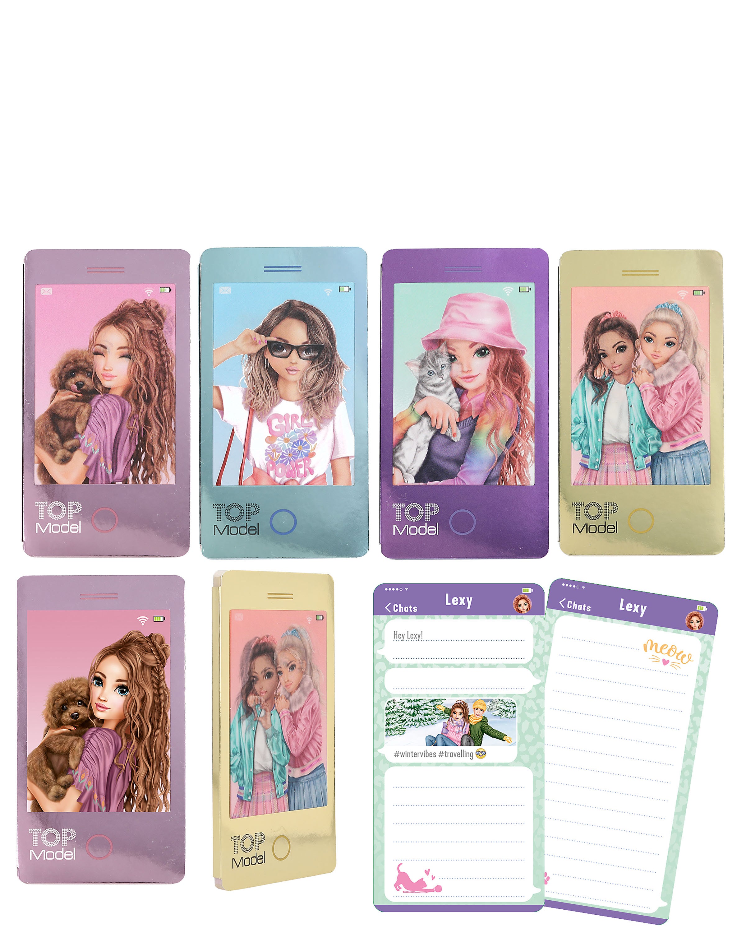 Mobile Notebook - Top Model by Depesche