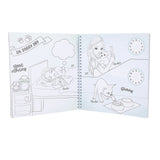 Create Your Doggy Colouring Book - Top Model by Depesche
