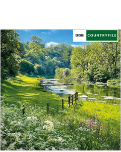 River Lathkill, the Peak district - Countryfile blank card