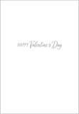 You Fill My Heart With Happy - Valentine's Day card