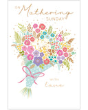 Bouquet of flowers - Mother's Day card