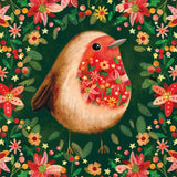 Festive Foliage - Box of 27 Christmas cards