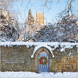 St James' Church - Pack of 7 charity Christmas cards
