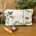 Alex Clark Make-up Bag - Wren