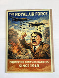 The Royal Air force   - Cowshed cards