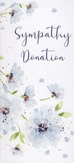 Sympathy Donation wallet