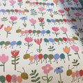 Flat Wrap Caterpillar - Wrapping Paper