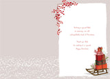 Greatest Dad - Christmas card