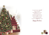 Special Mum Christmas card
