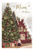 Special Mum Christmas card