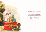 Brother & Sister-in-Law Christmas card
