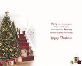 Neighbours Christmas card SIZE