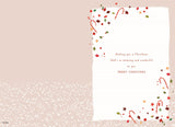 Amazing Son Christmas card