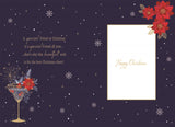 Special Friend Christmas card