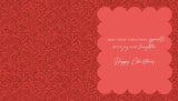 A Christmas Wish - Christmas card SIZE