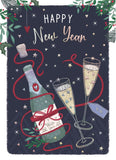New Year card